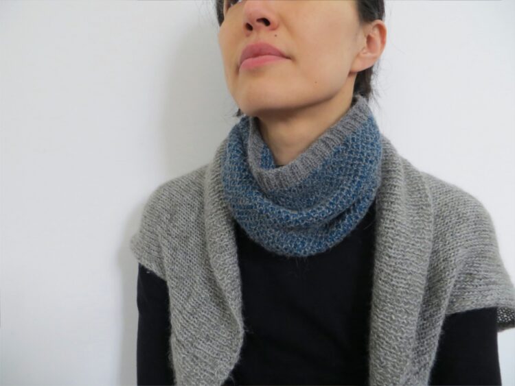 Spring Thaw Cowl in English - Image 3