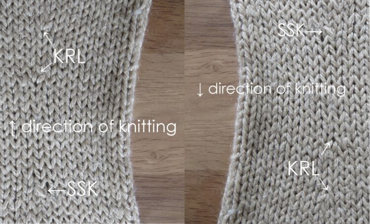 KRL and KLL strands of life