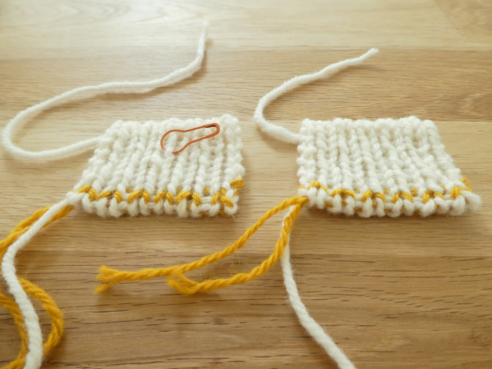 Complete Guide to Knitting for Beginners (from casting on your first  stitches to finishing your first project)