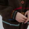 Daisy cardigan in English - Image 3