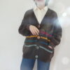 Daisy cardigan in English - Image 2