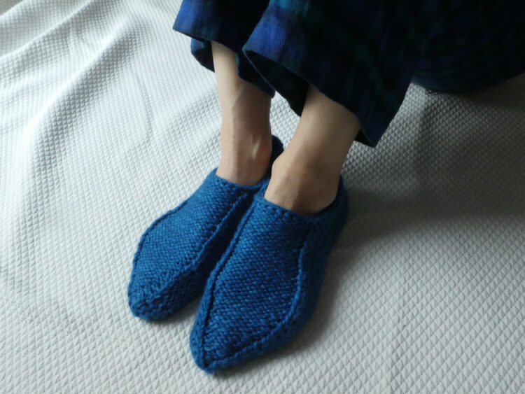 Baboosh slippers en français - Image 3