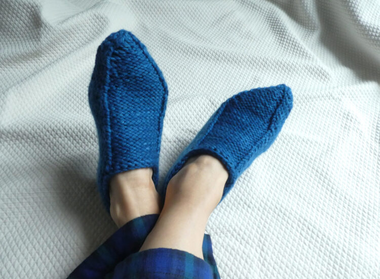 Baboosh slippers en français